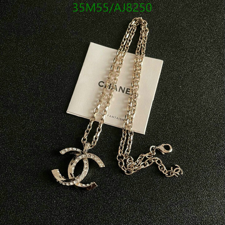 Chanel-Jewelry Code: AJ8250 $: 35USD