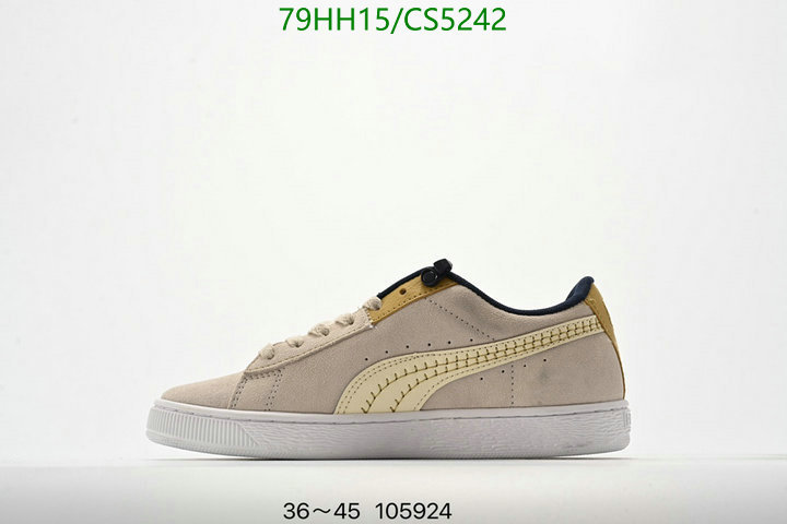 PUMA-Men shoes Code: CS5242 $: 79USD