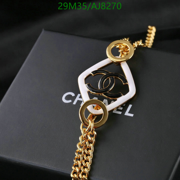 Chanel-Jewelry Code: AJ8270 $: 29USD