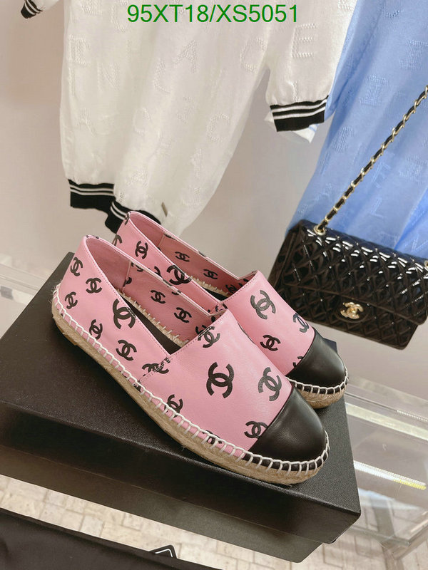 Chanel-Women Shoes Code: XS5051 $: 95USD