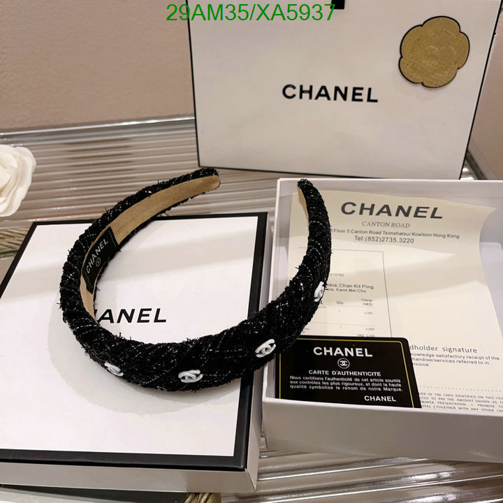 Chanel-Headband Code: XA5937 $: 29USD