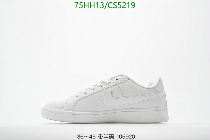 Nike-Men shoes Code: CS5219 $: 75USD