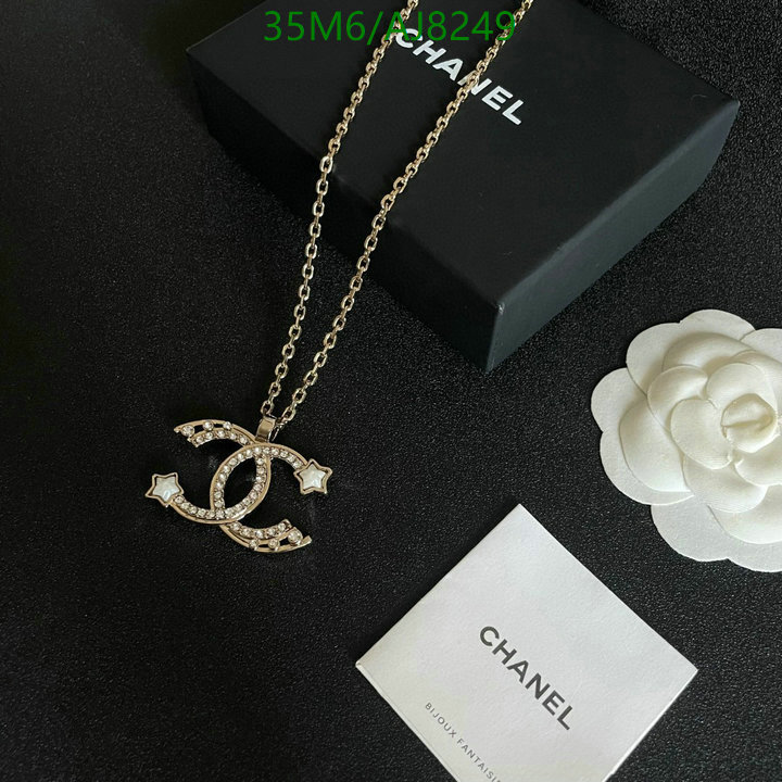 Chanel-Jewelry Code: AJ8249 $: 35USD