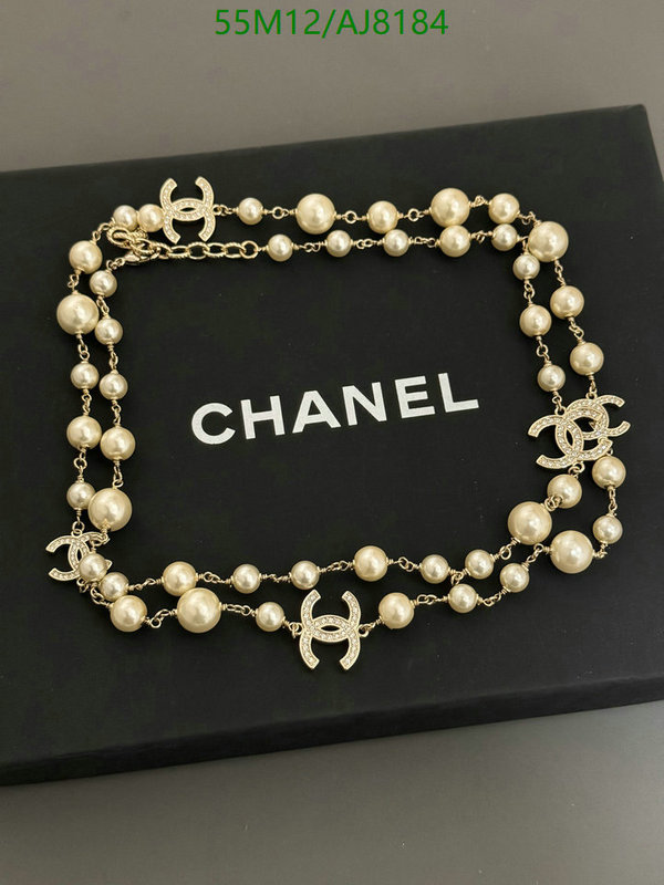 Chanel-Jewelry Code: AJ8184 $: 55USD