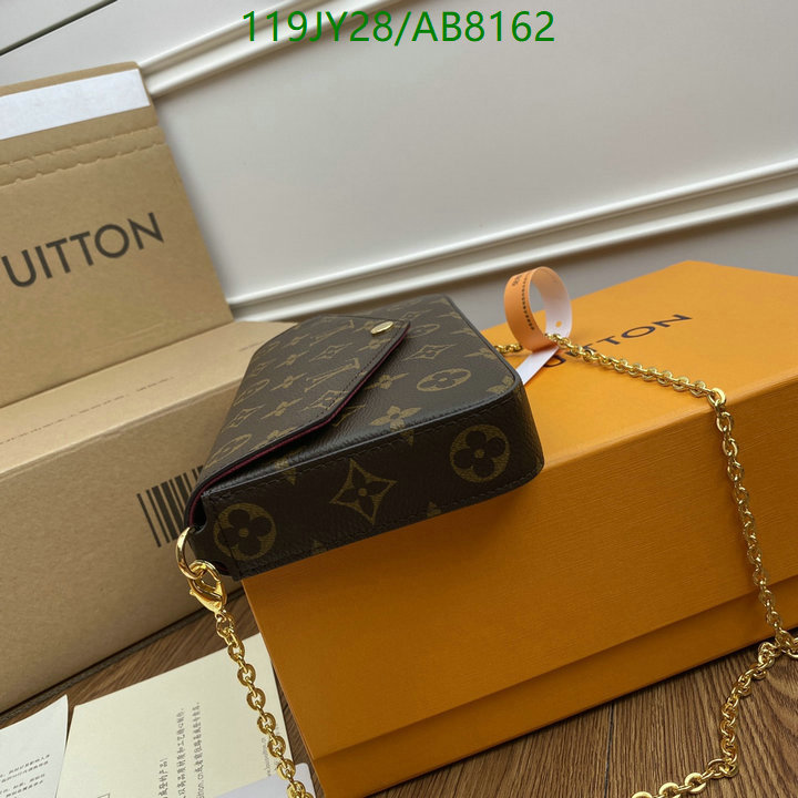 LV-Bag-Mirror Quality Code: AB8162 $: 119USD