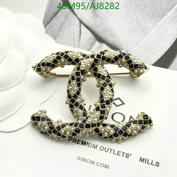 Chanel-Jewelry Code: AJ8282 $: 49USD