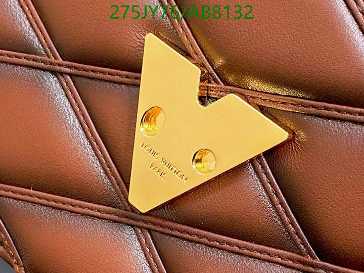 LV-Bag-Mirror Quality Code: AB8132 $: 275USD