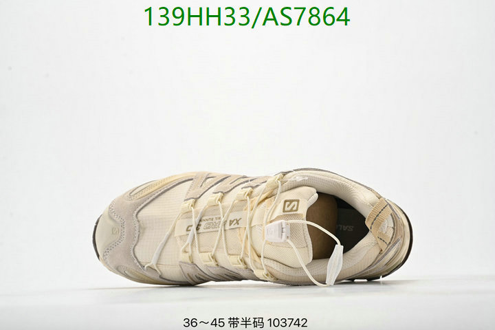 Salomon-Men shoes Code: AS7864 $: 139USD