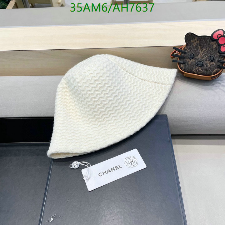 Chanel-Cap(Hat) Code: AH7637 $: 35USD