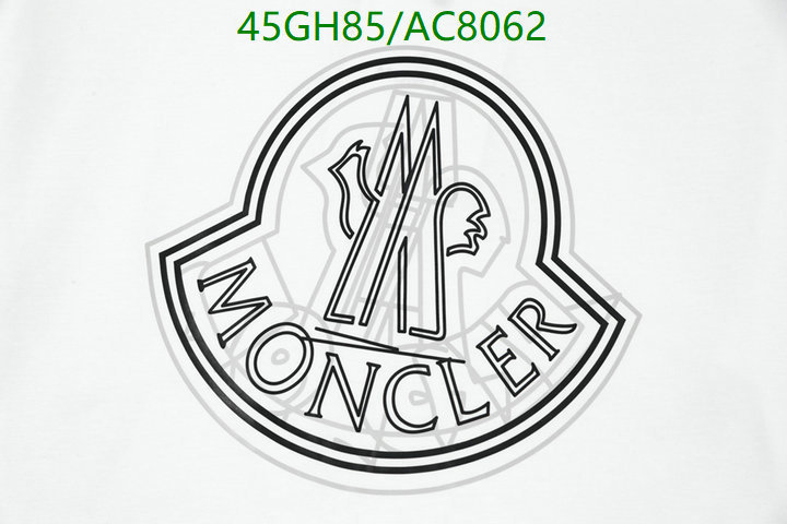 Moncler-Clothing Code: AC8062 $: 45USD