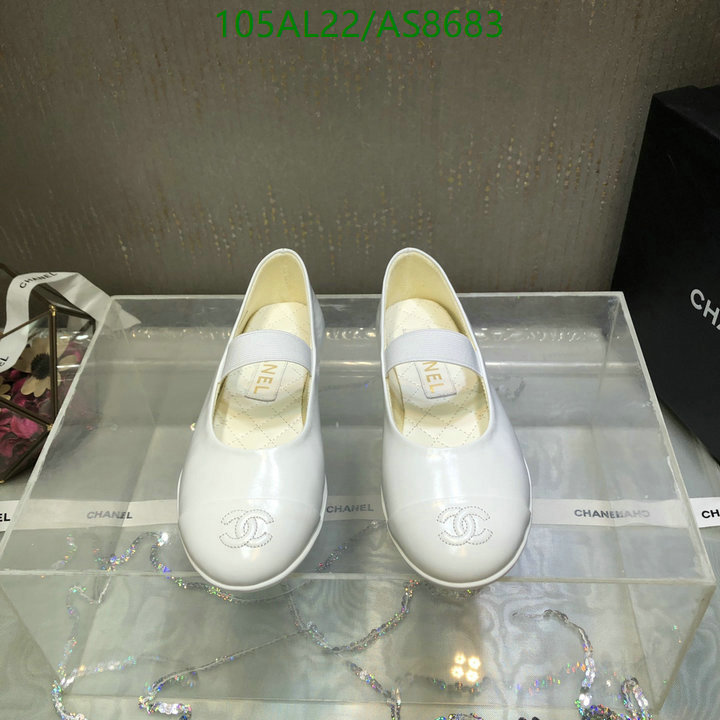 Chanel-Women Shoes Code: AS8683 $: 105USD