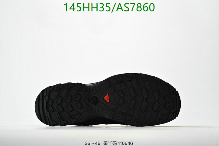 Salomon-Men shoes Code: AS7860 $: 145USD