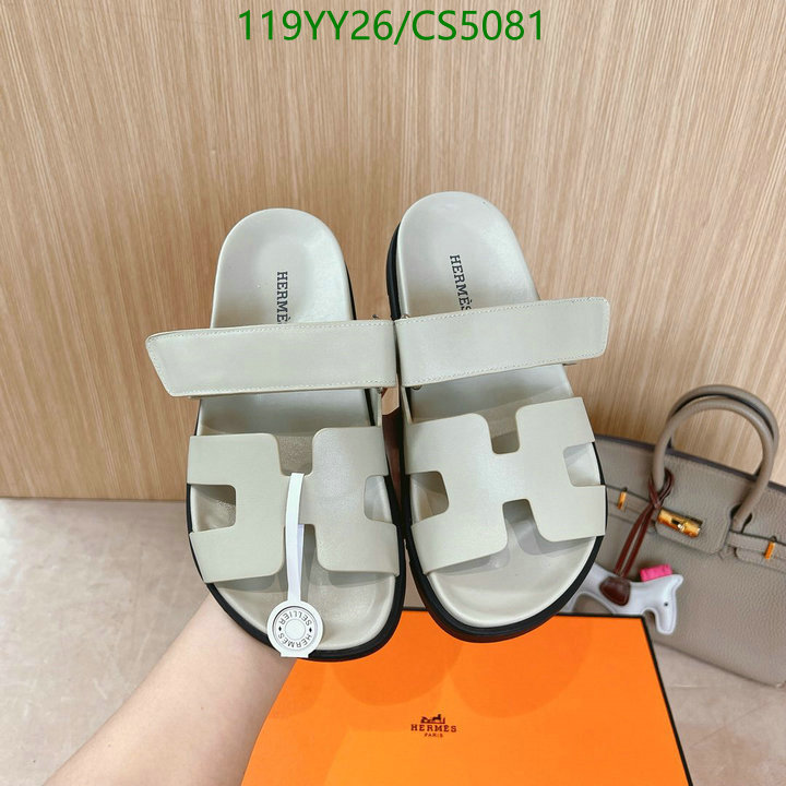 Hermes-Men shoes Code: CS5081