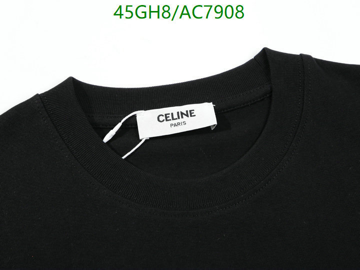 Celine-Clothing Code: AC7908 $: 45USD