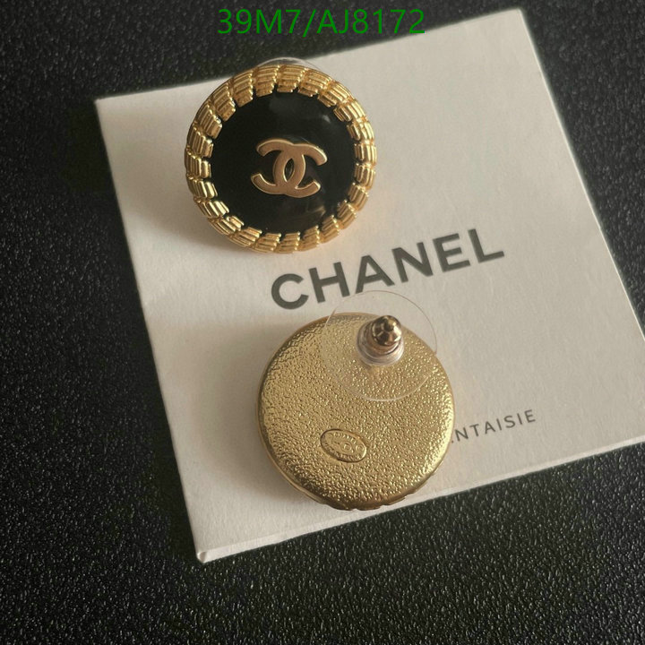 Chanel-Jewelry Code: AJ8172 $: 39USD