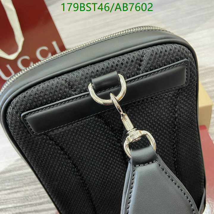 Gucci-Bag-Mirror Quality Code: AB7602 $: 179USD