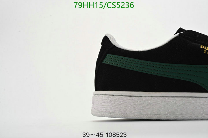 PUMA-Men shoes Code: CS5236 $: 79USD