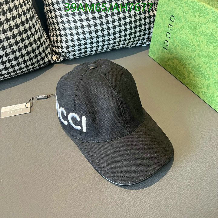 Gucci-Cap(Hat) Code: AH7677 $: 39USD