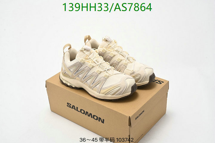 Salomon-Men shoes Code: AS7864 $: 139USD