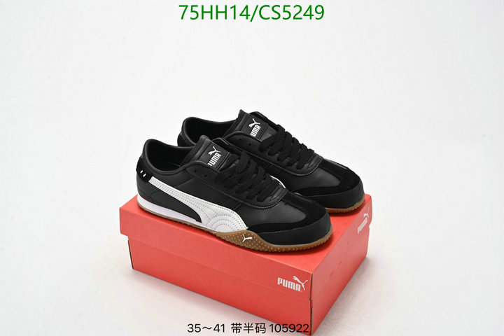 PUMA-Women Shoes Code: CS5249 $: 75USD