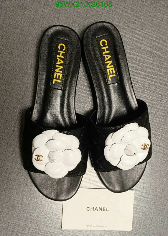 Chanel-Women Shoes Code: XS6168 $: 95USD