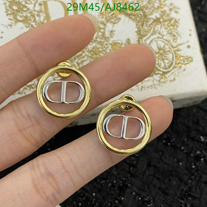 Dior-Jewelry Code: AJ8462 $: 29USD
