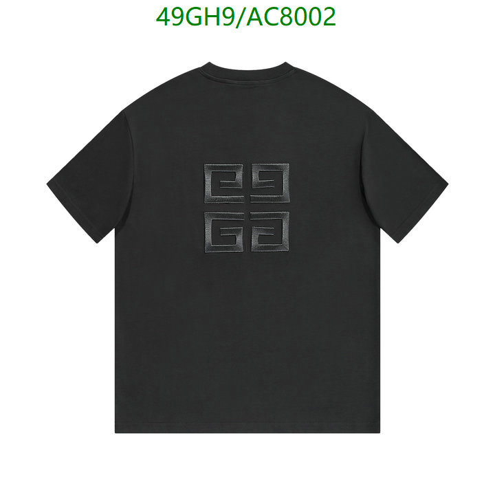 Givenchy-Clothing Code: AC8002 $: 49USD