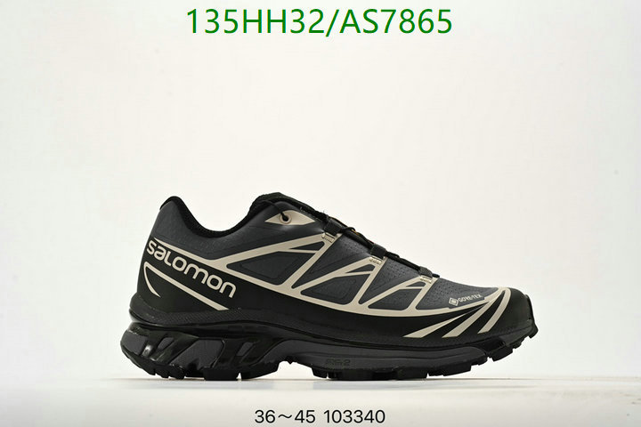 Salomon-Men shoes Code: AS7865 $: 135USD