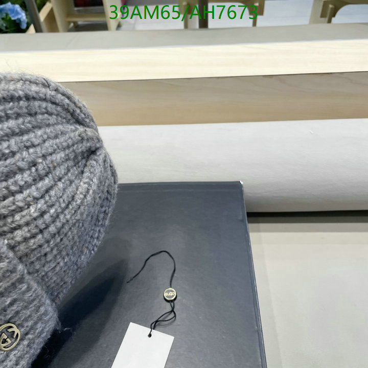 Gucci-Cap(Hat) Code: AH7673 $: 39USD