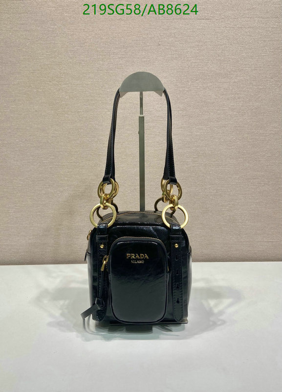 Prada-Bag-Mirror Quality Code: AB8624 $: 219USD