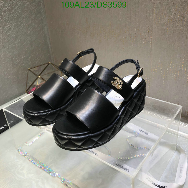 Chanel-Women Shoes Code: DS3599 $: 109USD