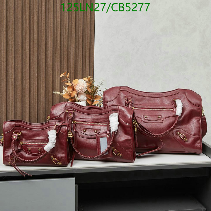 Balenciaga-Bag-4A Quality Code: CB5277