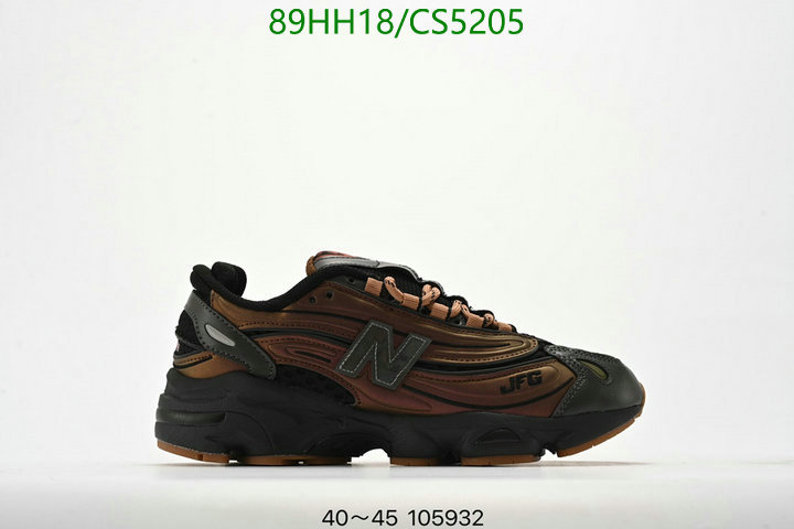 New Balance-Men shoes Code: CS5205 $: 89USD