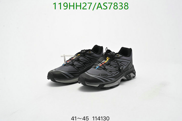 Salomon-Men shoes Code: AS7838 $: 119USD