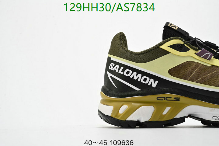 Salomon-Men shoes Code: AS7834 $: 129USD