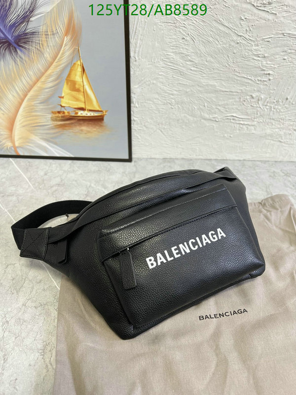 Balenciaga-Bag-Mirror Quality Code: AB8589 $: 125USD