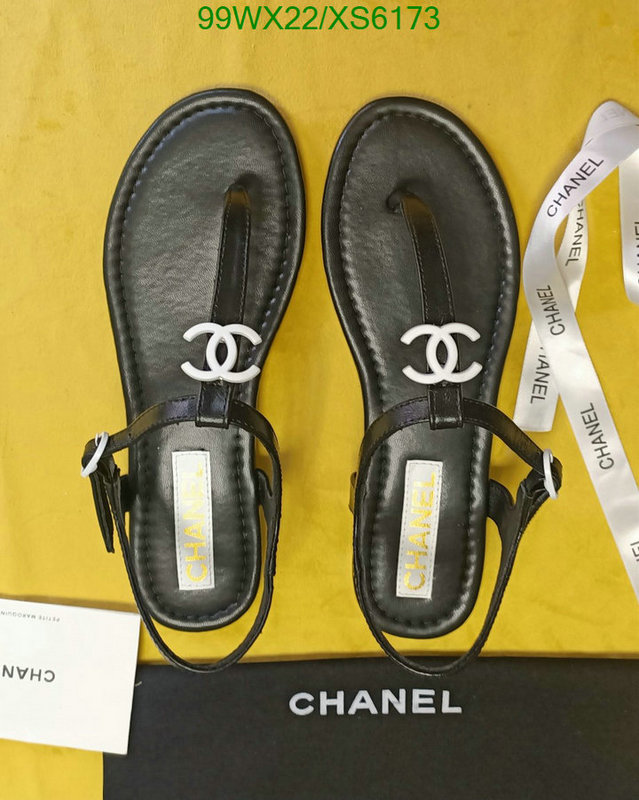 Chanel-Women Shoes Code: XS6173 $: 99USD