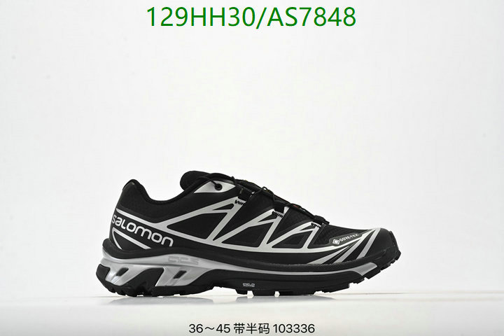 Salomon-Women Shoes Code: AS7848 $: 129USD