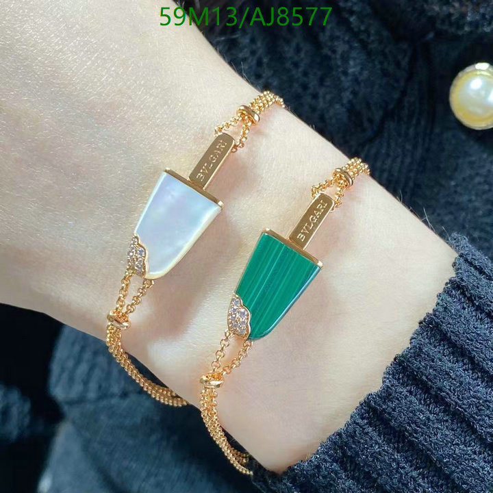 Bvlgari-Jewelry Code: AJ8577 $: 59USD