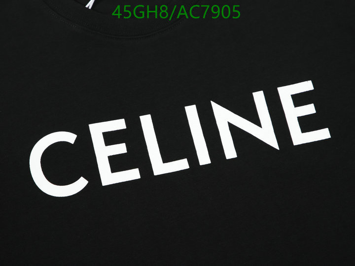 Celine-Clothing Code: AC7905 $: 45USD