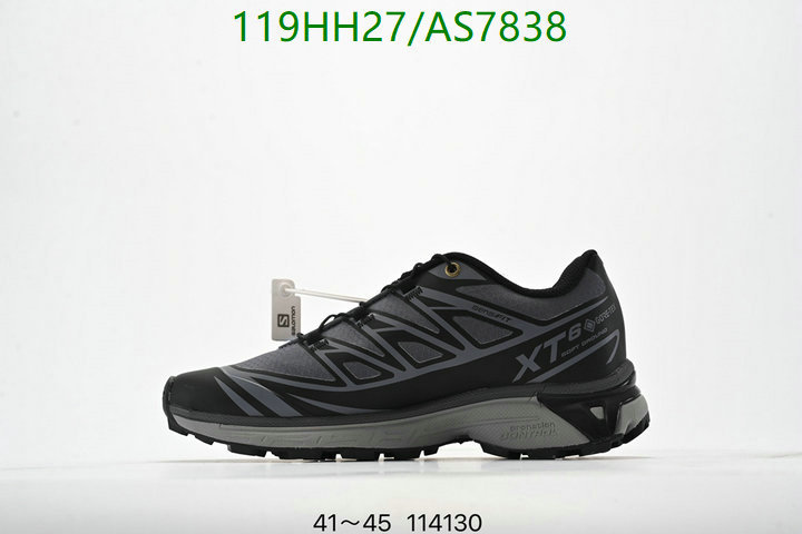 Salomon-Men shoes Code: AS7838 $: 119USD