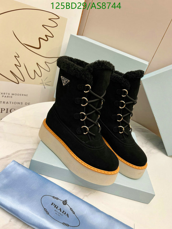 Boots-Women Shoes Code: AS8744 $: 125USD