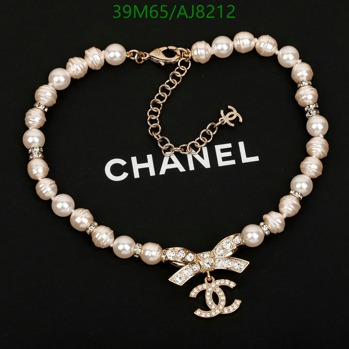 Chanel-Jewelry Code: AJ8212 $: 39USD