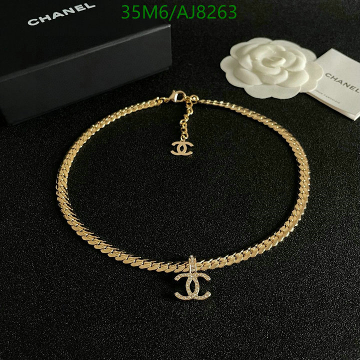 Chanel-Jewelry Code: AJ8263 $: 35USD