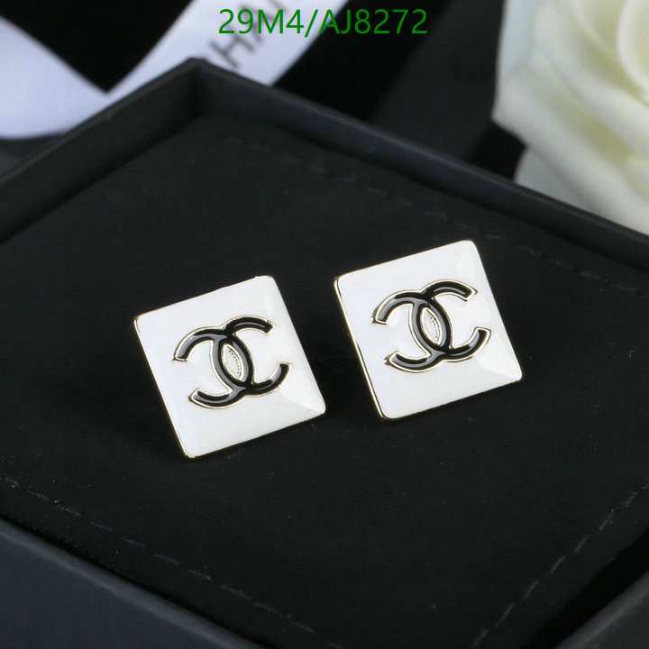 Chanel-Jewelry Code: AJ8272 $: 29USD