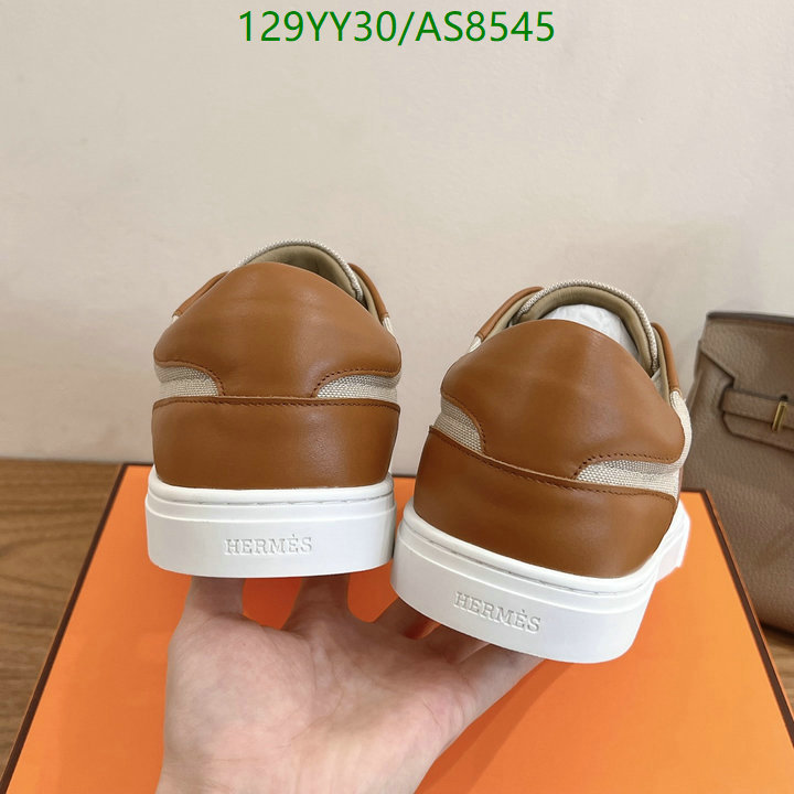 Hermes-Men shoes Code: AS8545