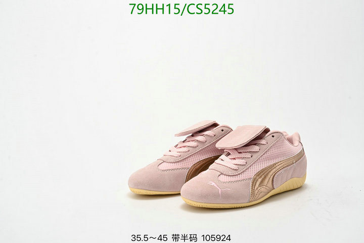 PUMA-Women Shoes Code: CS5245 $: 79USD