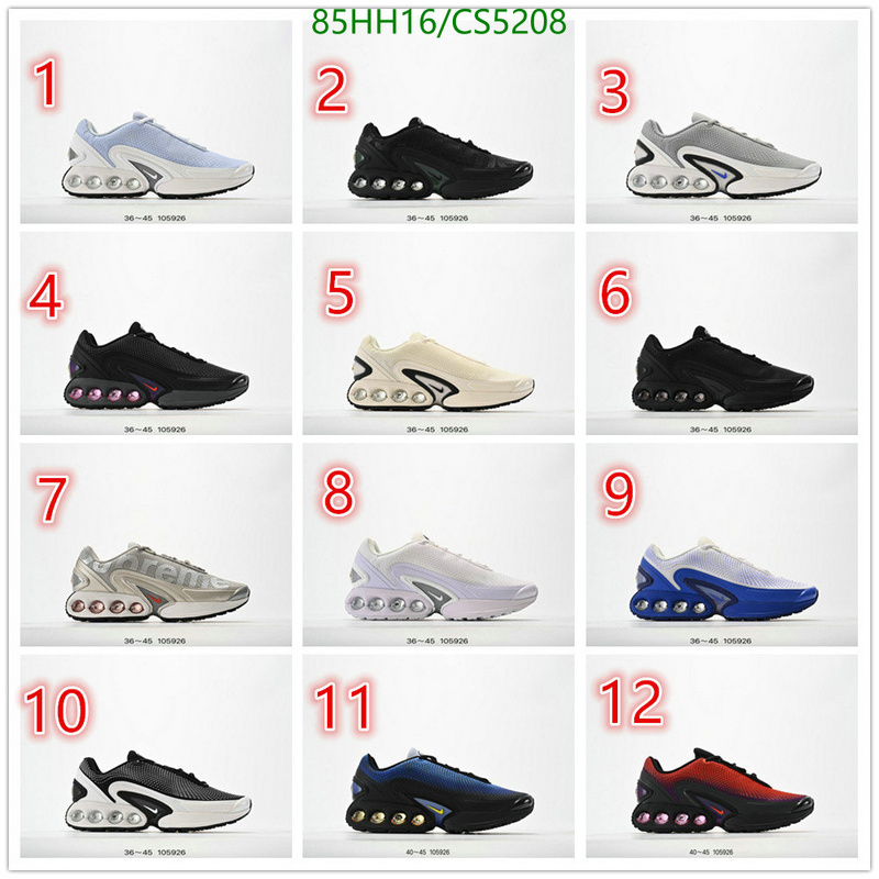 Nike-Men shoes Code: CS5208 $: 85USD