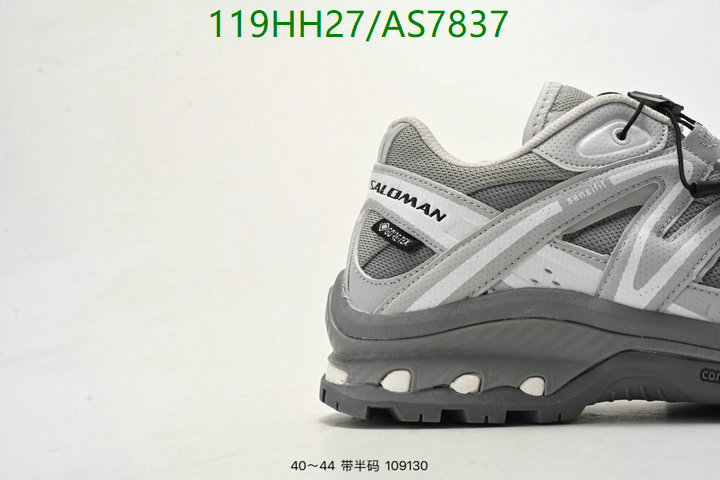 Salomon-Men shoes Code: AS7837 $: 119USD