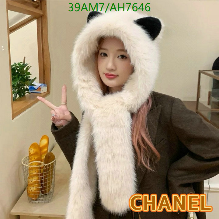 Chanel-Cap(Hat) Code: AH7646 $: 39USD